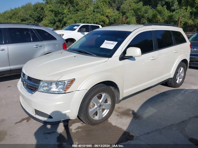 Dodge JOURNEY SE 2018 3C4PDCAB3JT527135 Image 2