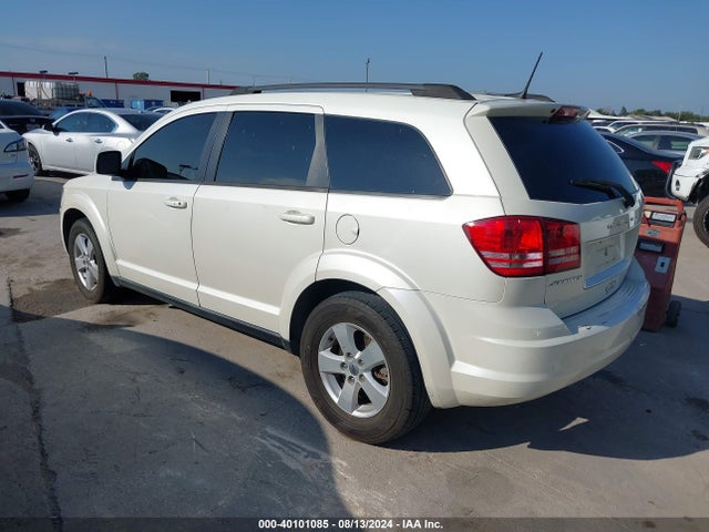 Dodge JOURNEY SE 2018 3C4PDCAB3JT527135 Image 3