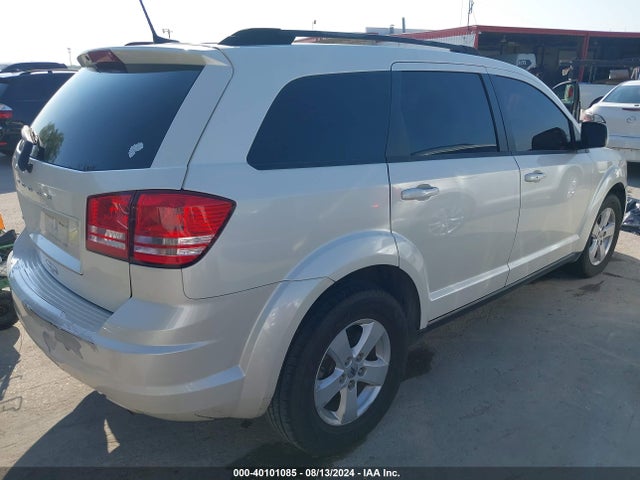 Dodge JOURNEY SE 2018 3C4PDCAB3JT527135 Image 4