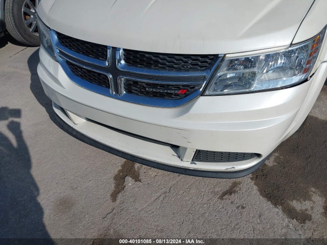 Dodge JOURNEY SE 2018 3C4PDCAB3JT527135 Image 6