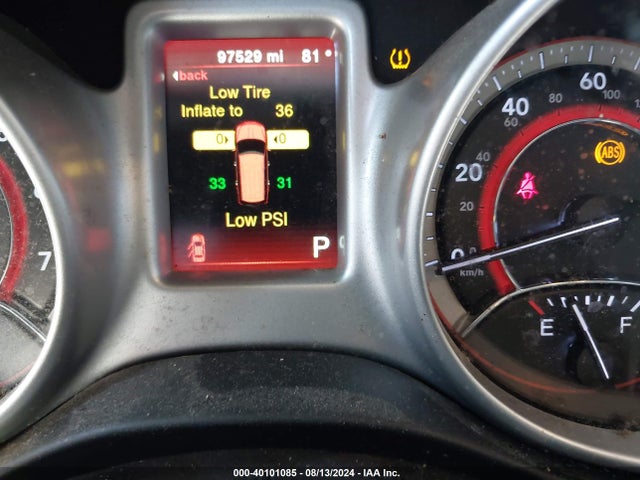 Dodge JOURNEY SE 2018 3C4PDCAB3JT527135 Image 7