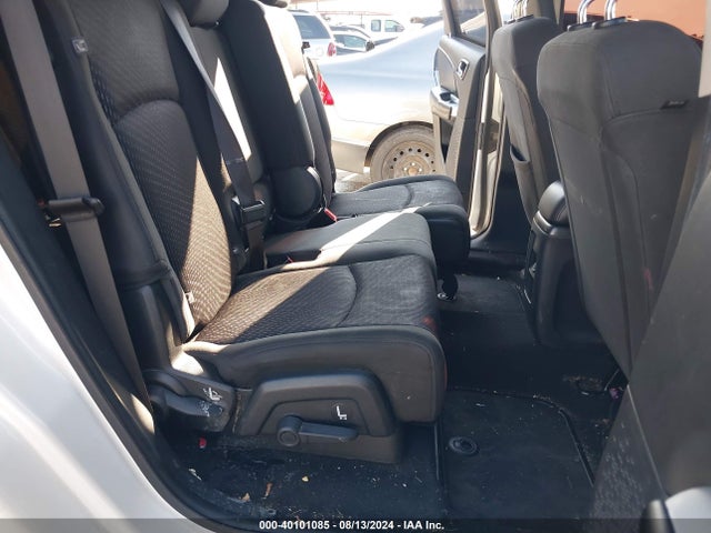 Dodge JOURNEY SE 2018 3C4PDCAB3JT527135 Image 8