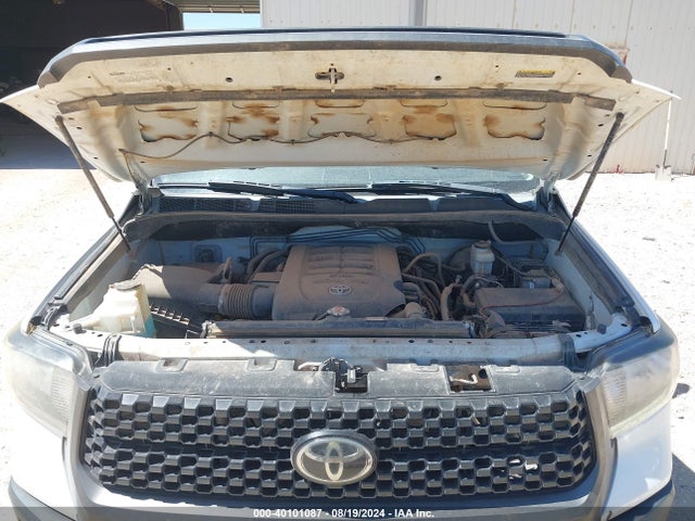 Toyota Tundra Sr 2020 5TFUY5F10LX924070 Image 10