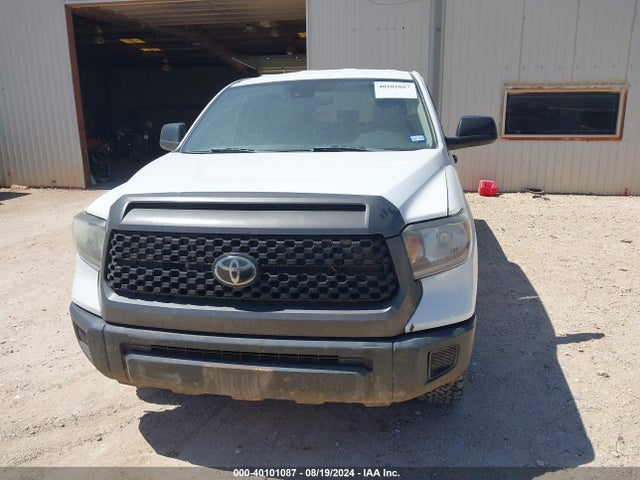 Toyota Tundra Sr 2020 5TFUY5F10LX924070 Image 12