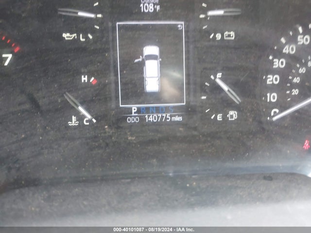 Toyota Tundra Sr 2020 5TFUY5F10LX924070 Image 15