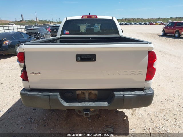 Toyota Tundra Sr 2020 5TFUY5F10LX924070 Image 16