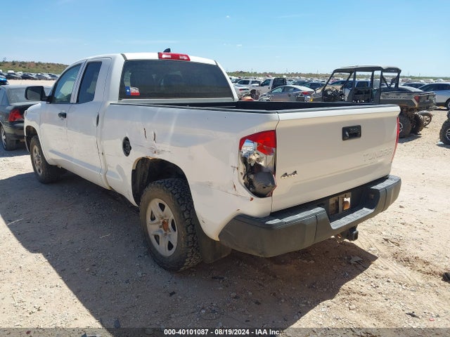 Toyota Tundra Sr 2020 5TFUY5F10LX924070 Image 3