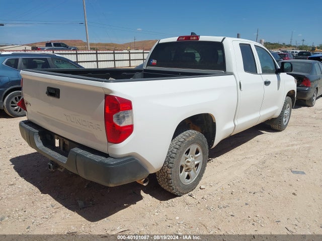 Toyota Tundra Sr 2020 5TFUY5F10LX924070 Image 4