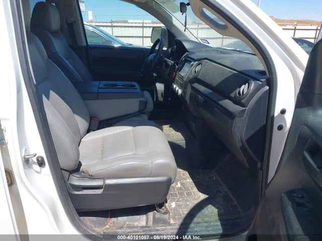 Toyota Tundra Sr 2020 5TFUY5F10LX924070 Image 5