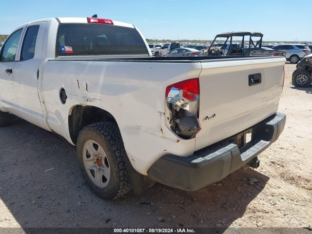 Toyota Tundra Sr 2020 5TFUY5F10LX924070 Image 6