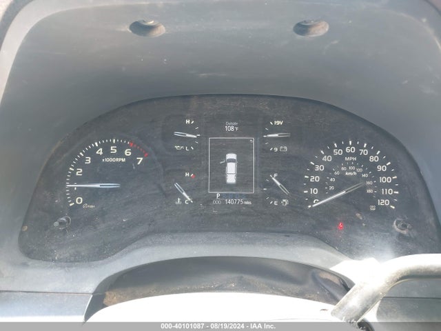 Toyota Tundra Sr 2020 5TFUY5F10LX924070 Image 7