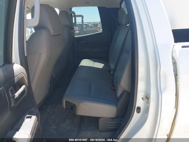 Toyota Tundra Sr 2020 5TFUY5F10LX924070 Image 8