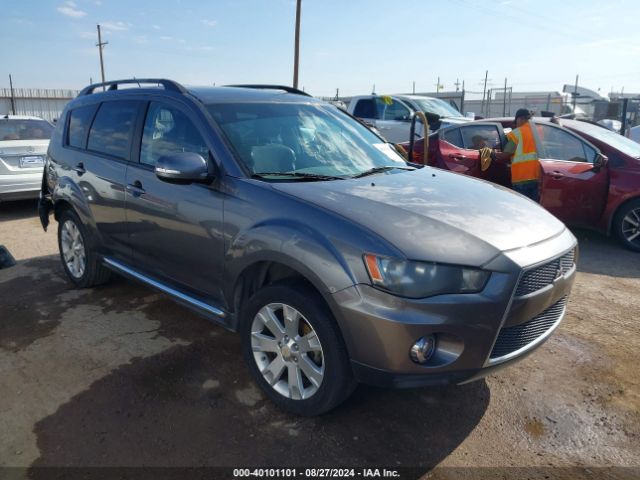 2012 MITSUBISHI OUTLANDER JA4AS3AW4CU012291 Photo 0