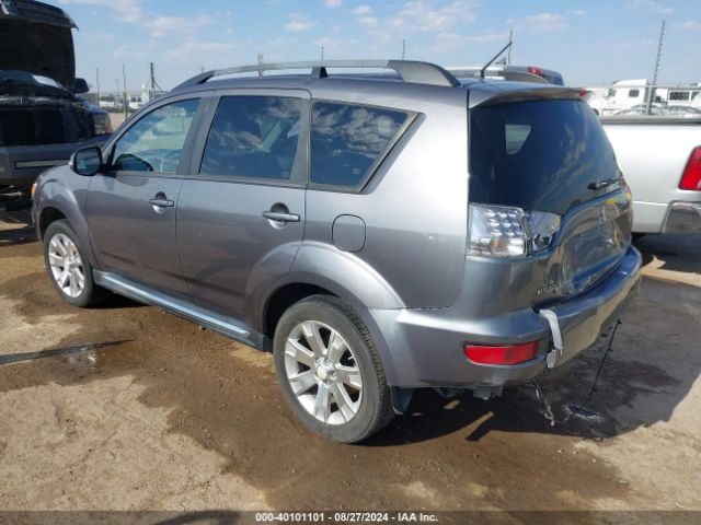 2012 MITSUBISHI OUTLANDER JA4AS3AW4CU012291 Photo 2