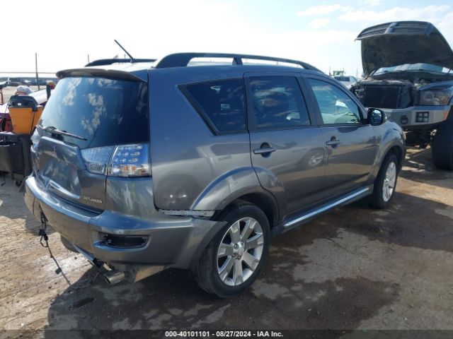 2012 MITSUBISHI OUTLANDER JA4AS3AW4CU012291 Photo 3