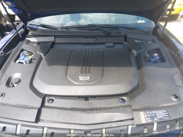 1GYKPPRK3RZ101005 Cadillac Lyriq Luxury W/1sc