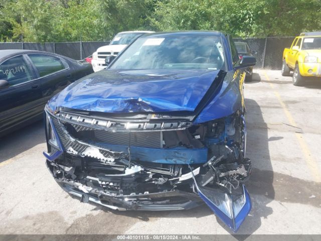 1GYKPPRK3RZ101005 Cadillac Lyriq Luxury W/1sc