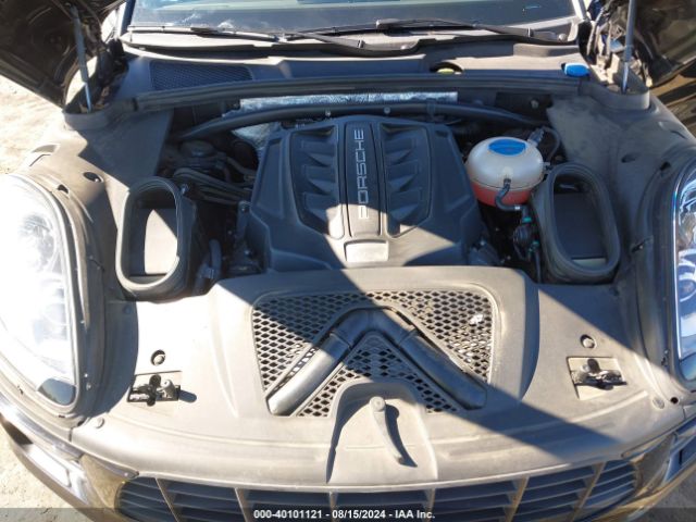 WP1AB2A52HLB17981 Porsche MACAN S