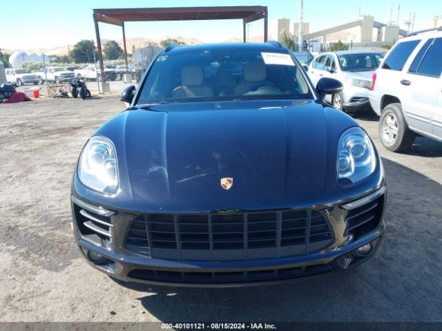 WP1AB2A52HLB17981 Porsche MACAN S