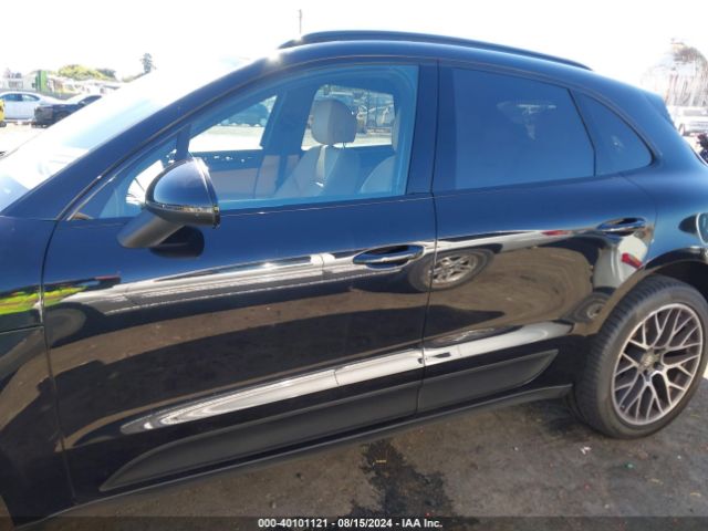WP1AB2A52HLB17981 Porsche MACAN S