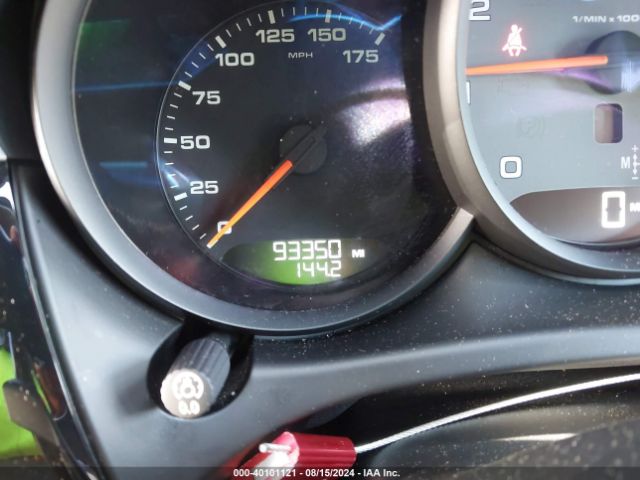 WP1AB2A52HLB17981 Porsche MACAN S