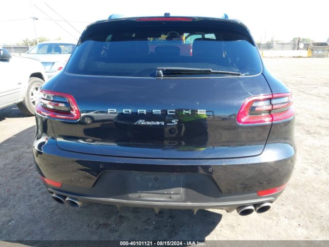 WP1AB2A52HLB17981 Porsche MACAN S