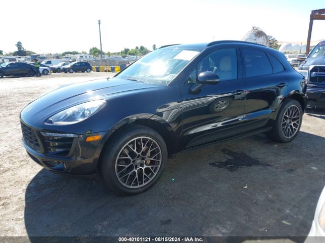 WP1AB2A52HLB17981 Porsche MACAN S