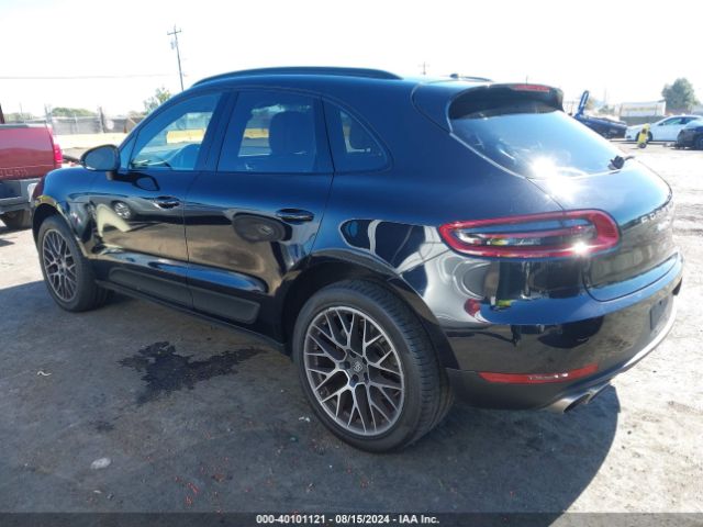 WP1AB2A52HLB17981 Porsche MACAN S