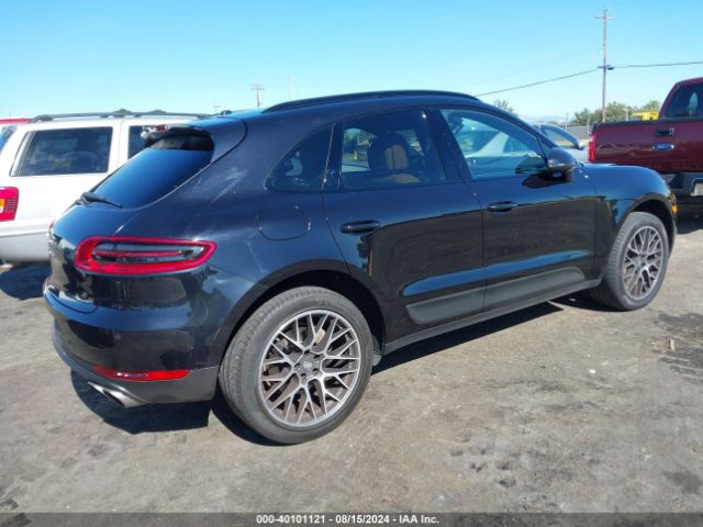 WP1AB2A52HLB17981 Porsche MACAN S