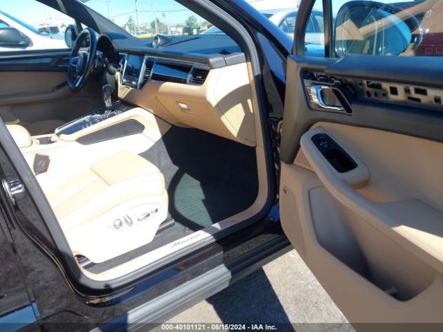 WP1AB2A52HLB17981 Porsche MACAN S
