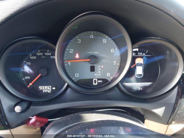 WP1AB2A52HLB17981 Porsche MACAN S