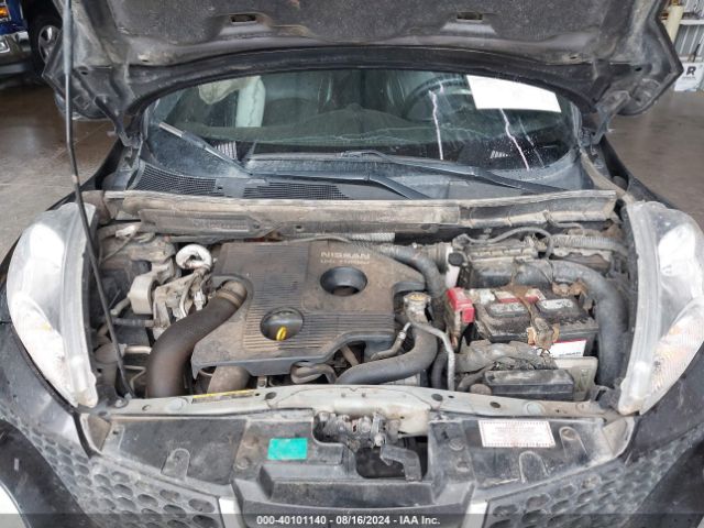 JN8AF5MVXET355497 Nissan Juke Sl