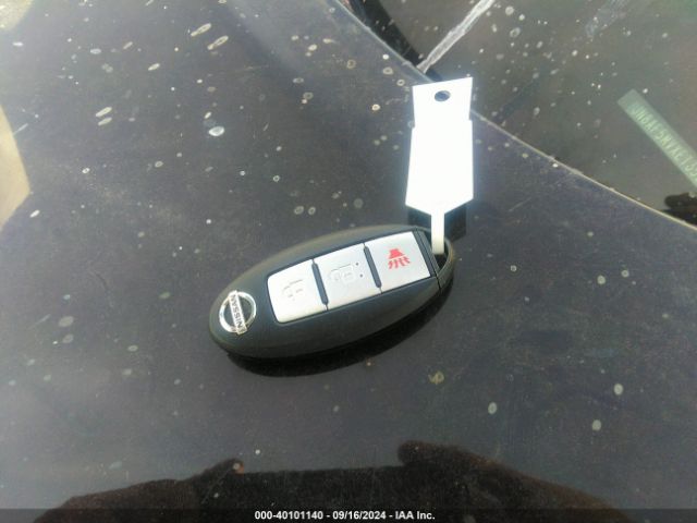 JN8AF5MVXET355497 Nissan Juke Sl