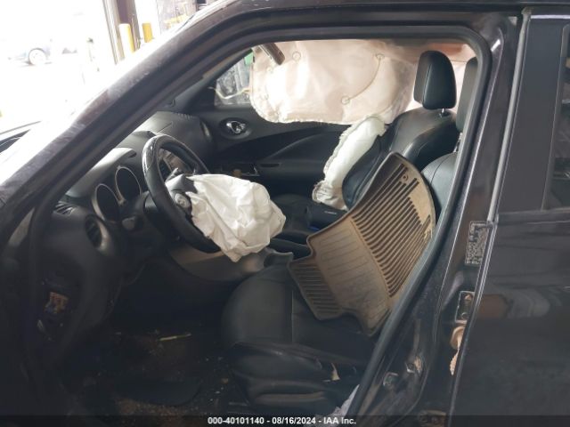 JN8AF5MVXET355497 Nissan Juke Sl