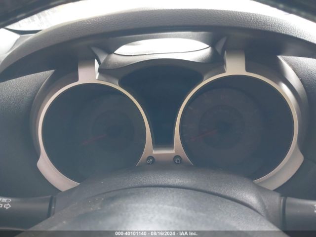 JN8AF5MVXET355497 Nissan Juke Sl