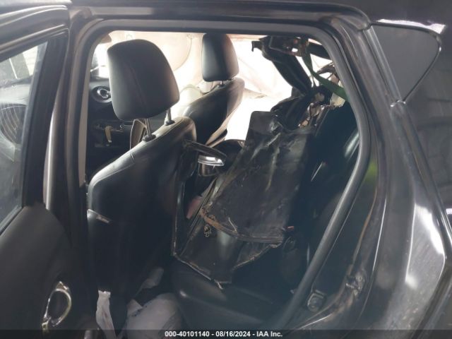 JN8AF5MVXET355497 Nissan Juke Sl