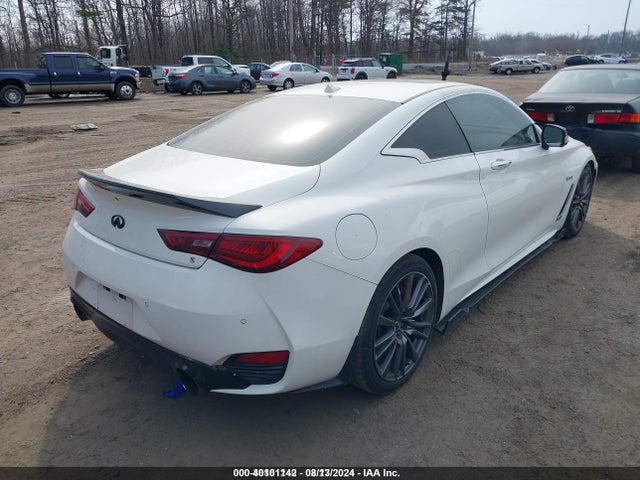 JN1FV7EK6HM610863 Infiniti Q60 3.0t Red Sport 400