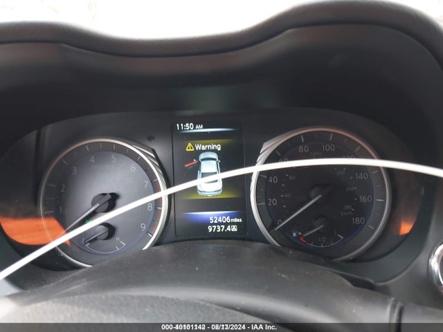 JN1FV7EK6HM610863 Infiniti Q60 3.0t Red Sport 400