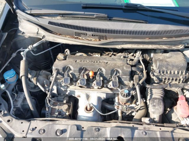 2HGFB2F55EH528284 Honda Civic Lx