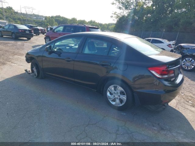 2HGFB2F55EH528284 Honda Civic Lx