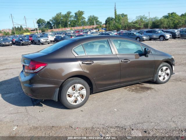 2HGFB2F55EH528284 Honda Civic Lx