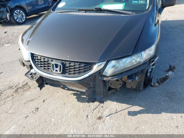 2HGFB2F55EH528284 Honda Civic Lx