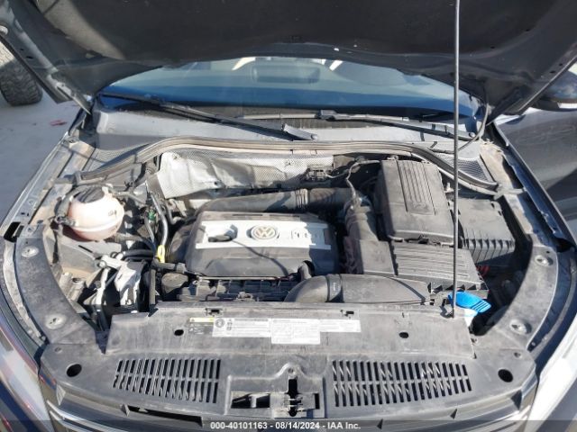 WVGAV7AX0GW581254 Volkswagen TIGUAN S
