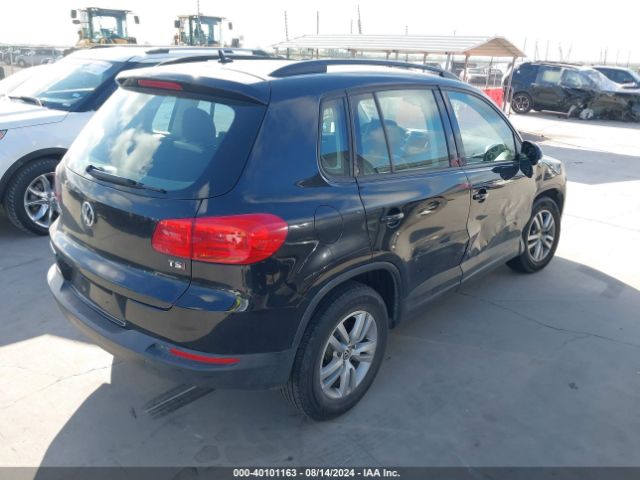 WVGAV7AX0GW581254 Volkswagen TIGUAN S