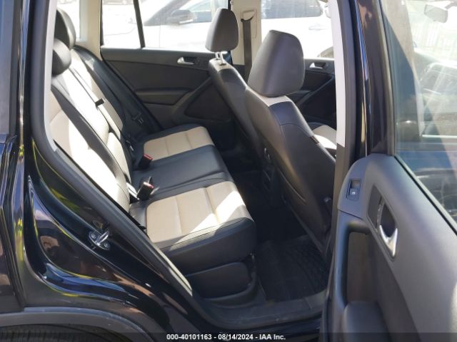 WVGAV7AX0GW581254 Volkswagen TIGUAN S