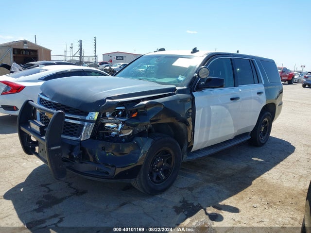 1GNLCDEC2HR187691 Chevrolet Tahoe Commercial Fleet