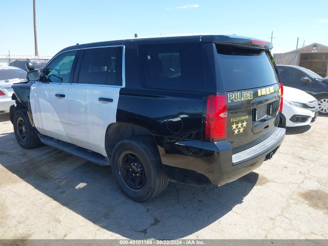 1GNLCDEC2HR187691 Chevrolet Tahoe Commercial Fleet