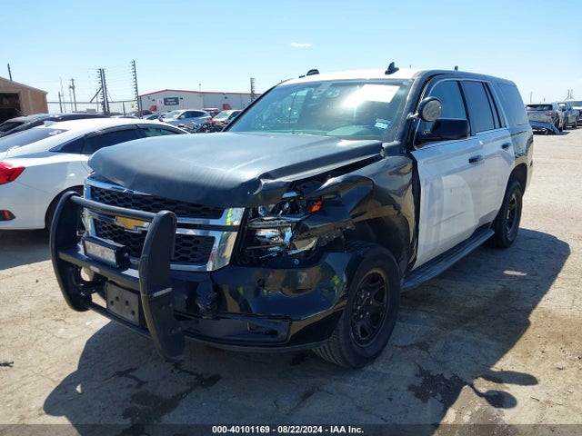 1GNLCDEC2HR187691 Chevrolet Tahoe Commercial Fleet