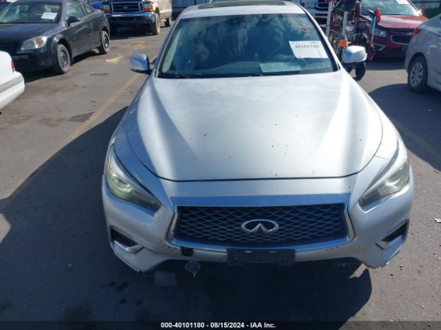 JN1EV7AR6LM252414 Infiniti Q50 Luxe Awd
