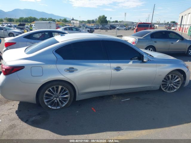 JN1EV7AR6LM252414 Infiniti Q50 Luxe Awd